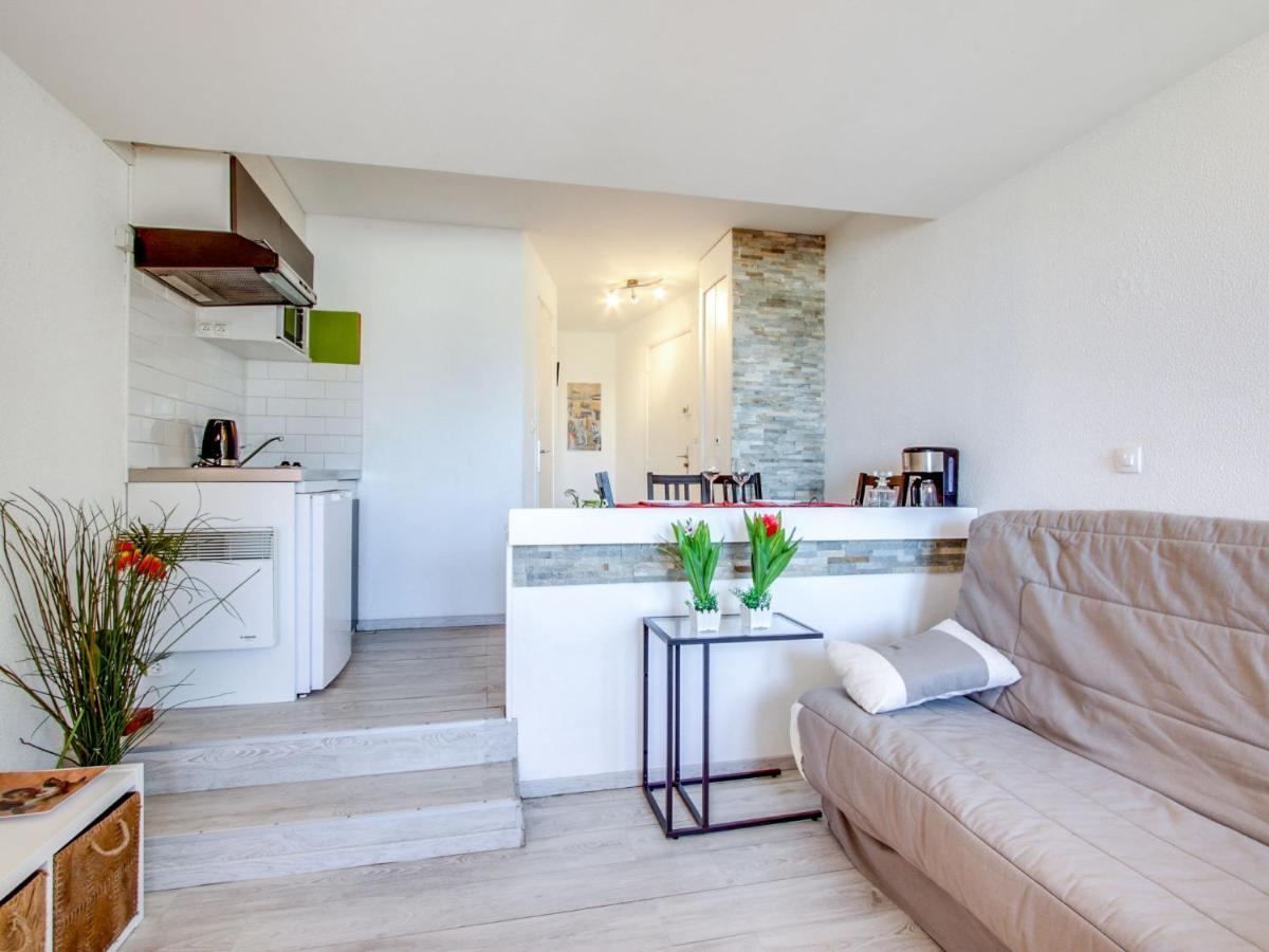 Studio Les Marinas-9 By Interhome Deauville Eksteriør billede