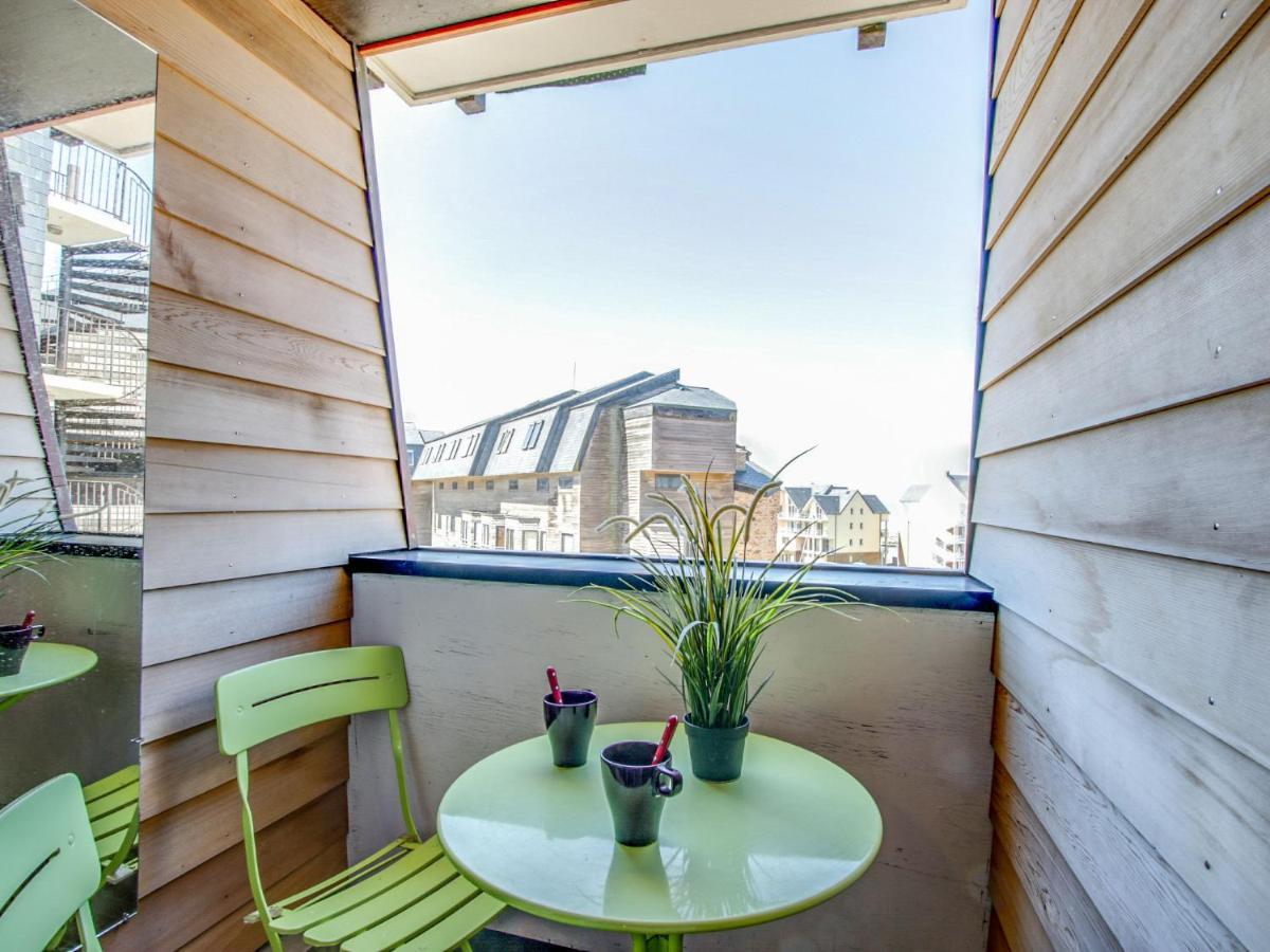 Studio Les Marinas-9 By Interhome Deauville Eksteriør billede